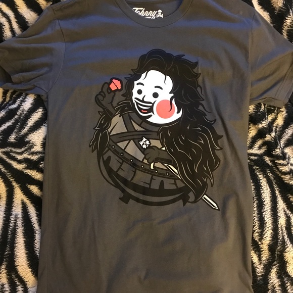 Johnny cupcakes Game of Thrones big kid shirt - Picture 3 of 3